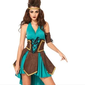 Celtic Warrior Costume